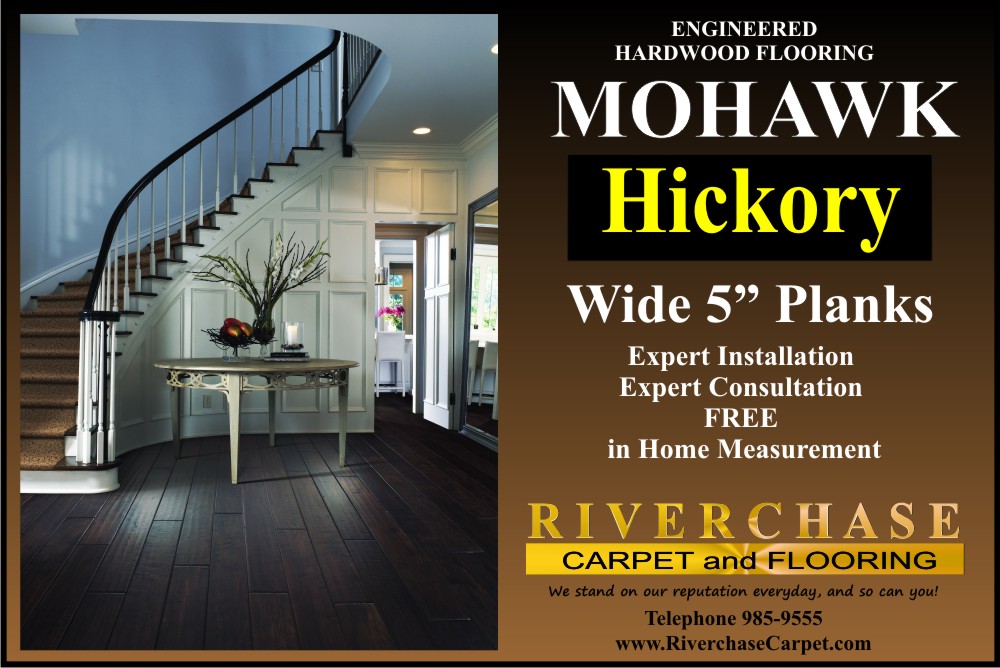 Specials 95 Mohawk Hickory